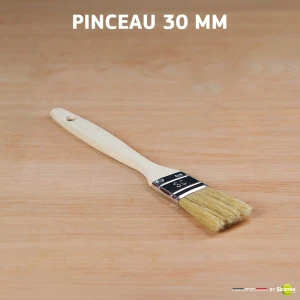 Box of 12 Brushes – 30 mm for Impregnation or Coating
