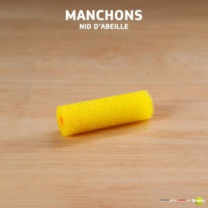Honeycomb roller sleeve standard GM diam 80mm width 180mm
