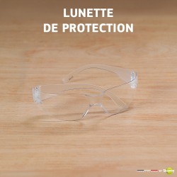 Protection glasses