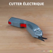 Cutter électrique
