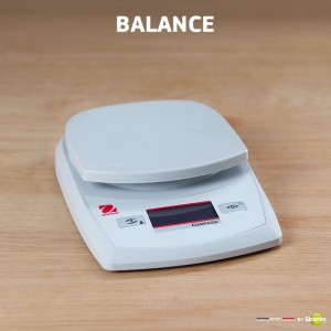 Balance portable Compacte CR2200 - Ohaus