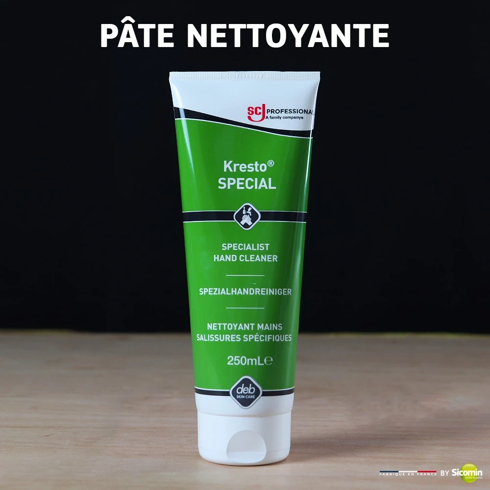 Crème de nettoyage slig spécial