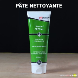 Crème de nettoyage slig spécial