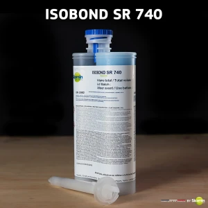 copy of Epoxy Adhesive ISOBOND 735 (SR 735 + SD 735)
