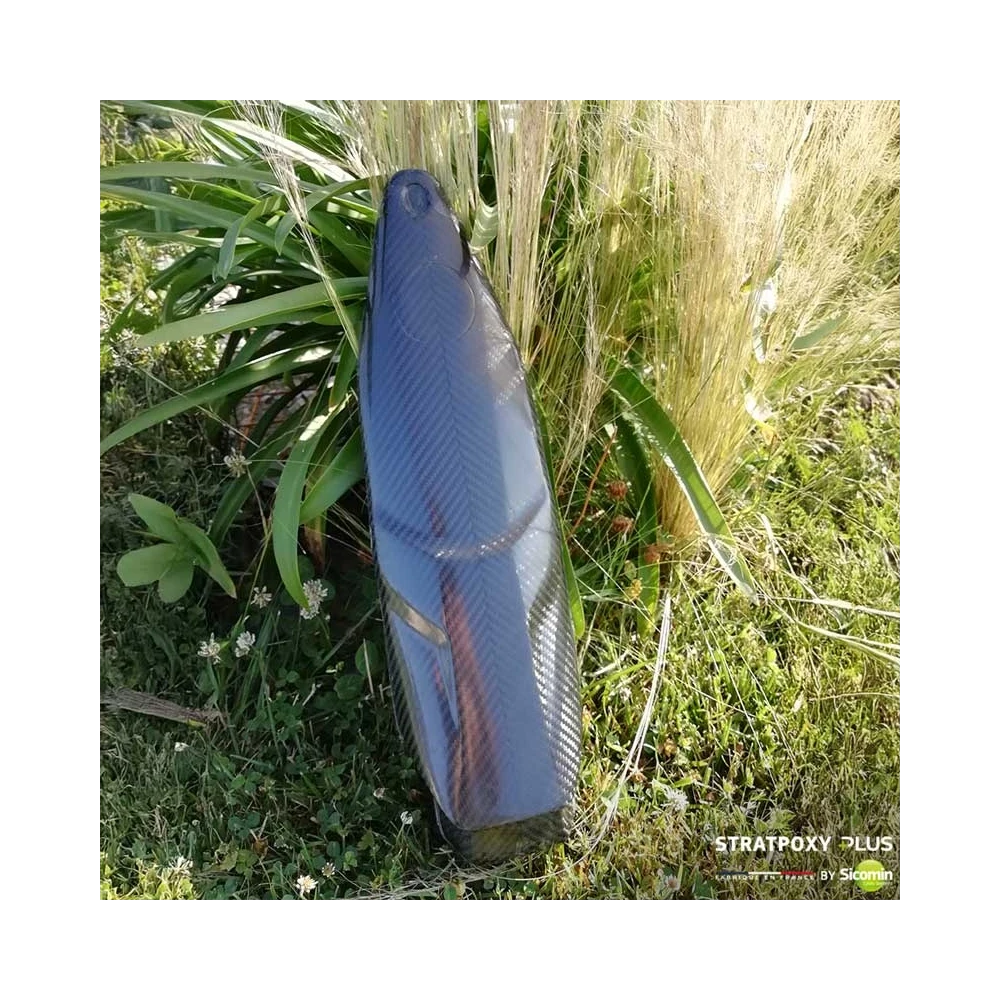 STRATPOXY PLUS - Résine époxy de stratification hautes performances