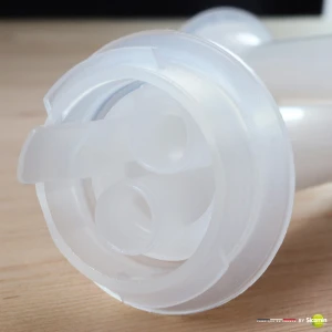 Embout plastique de mélange