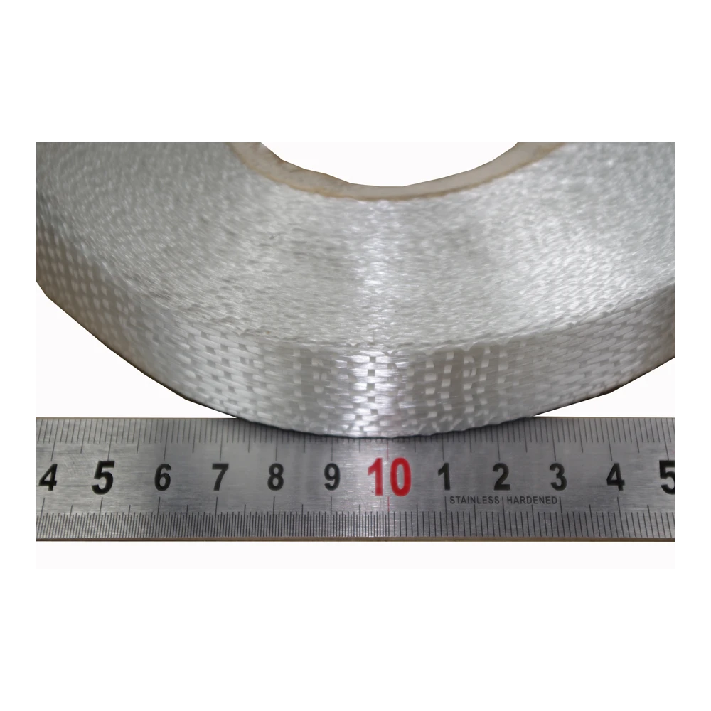 Verre E UD 174 g/m² large de 25 mm