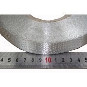 Verre E UD 174 g/m² large de 25 mm