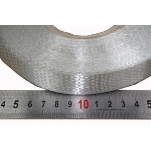 Verre E UD 174 g/m² large de 25 mm