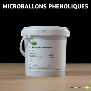 MICROBALLONS PHENOLIQUES