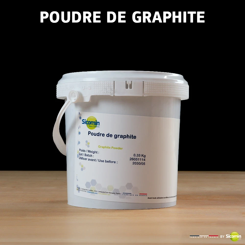 Graphite Powder - Fillers