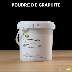 Poudre de Graphite