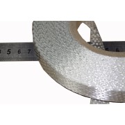 Verre E UD 350 g/m² large de 15 mm