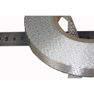 Verre E UD 350 g/m² large de 15 mm