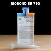 Colle époxy ISOBOND 735 (SR 735 + SD 735)