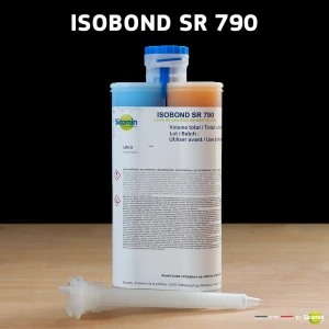 copy of copy of Epoxy Adhesive ISOBOND 735 (SR 735 + SD 735)