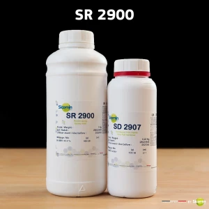 SR 2900 / SD 2907 - Résine époxy pour réparation sous l'eau