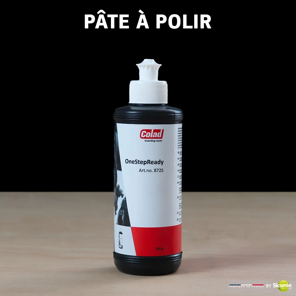 Pâte à polir One Step Ready 250g