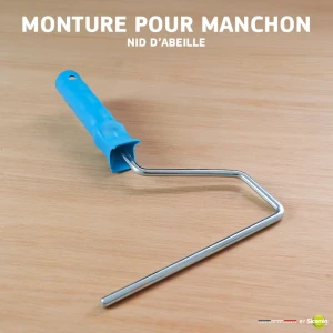 Frame for honeycomb roller large model 180mm