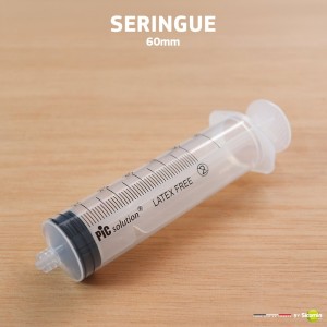 Seringue 20 ml