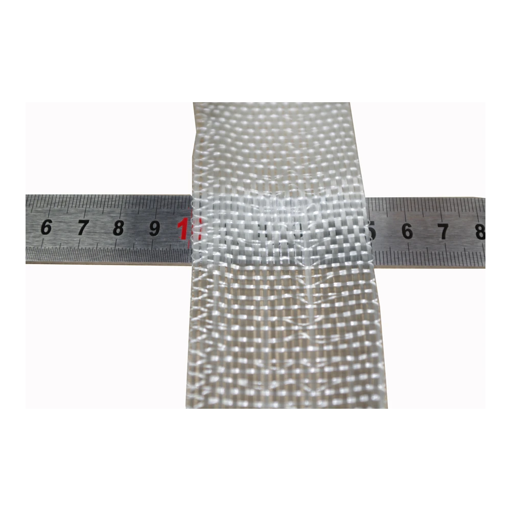 Verre E UD 350 g/m² large de 50 mm