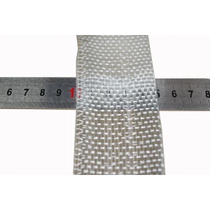 Verre E UD 350 g/m² large de 50 mm