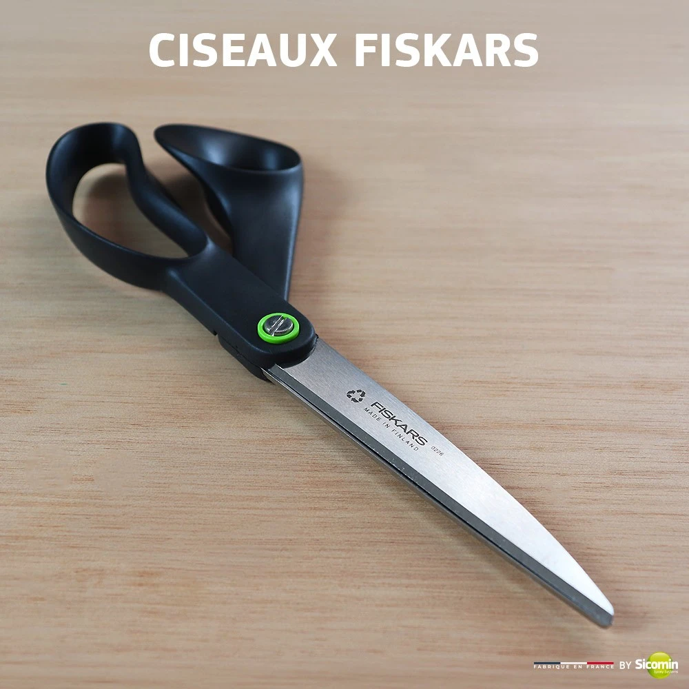 Ciseaux Fiskars droitier 24 cm