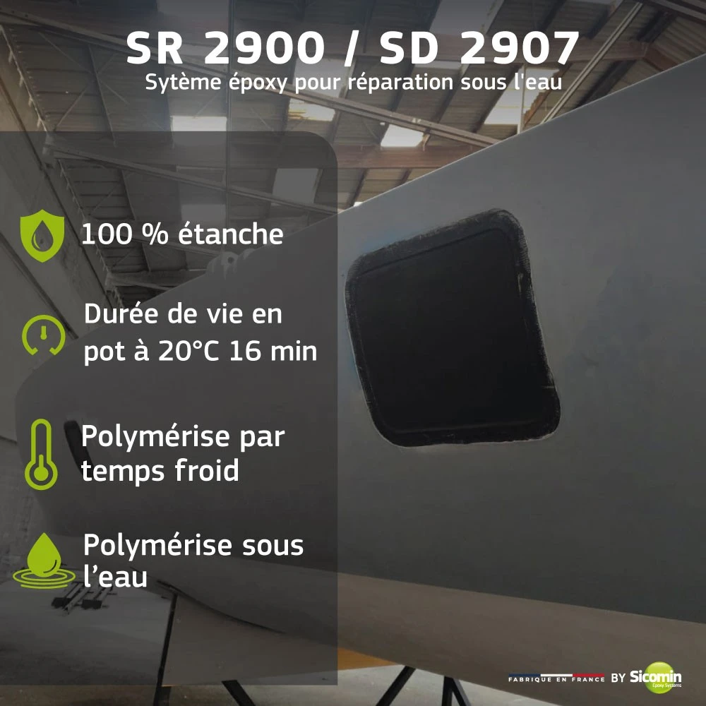 SR 2900 / SD 2907
