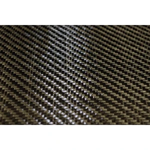 Tissus de carbone HR 6K HR Sergé 2/2 280 g/m² en 100 cm de large