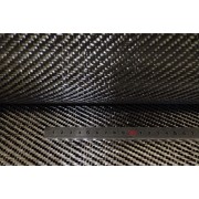 Tissus de carbone HR 6K HR Sergé 2/2 280 g/m² en 100 cm de large