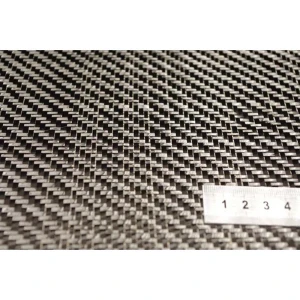 Tissus de carbone HR 6K HR Sergé 2/2 280 g/m² en 100 cm de large