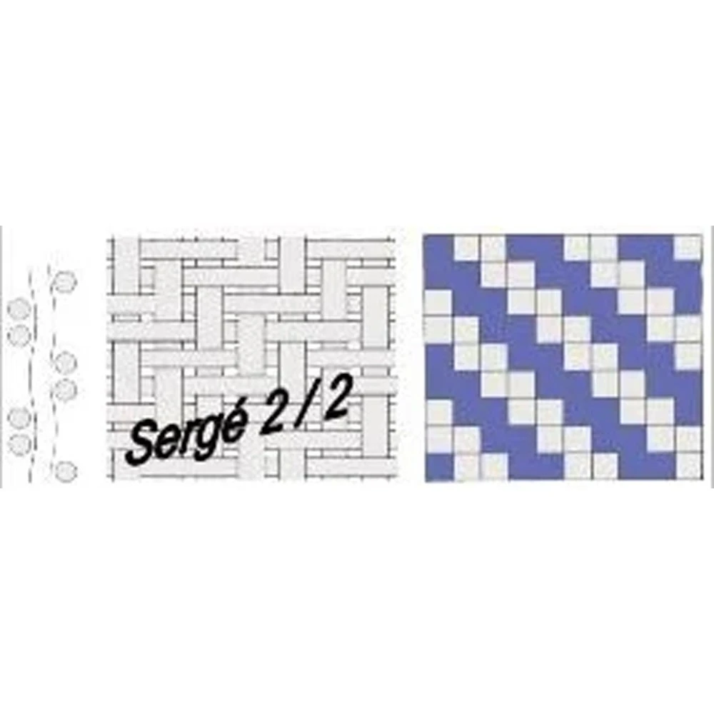Carbon fibre HR 6 K AS4 Twill 2/2 280 g/m² width 120 cm