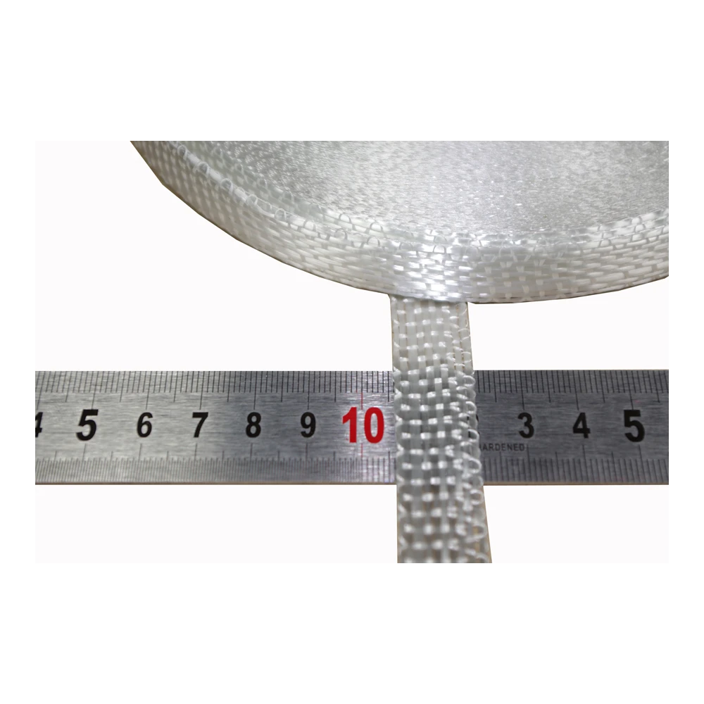 Verre E UD 174 g/m²  large de 15 mm