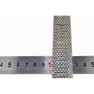 Verre E UD 174 g/m²  large de 15 mm