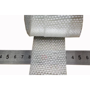 Verre E UD 174 g/m²  large de 50 mm