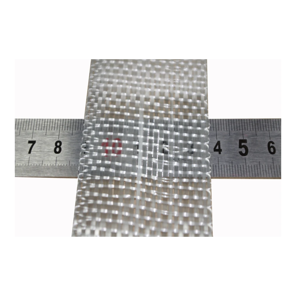 Verre E UD 174 g/m²  large de 50 mm