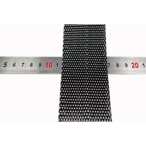 Carbone HR UD 350 g/m² 50 mm de large