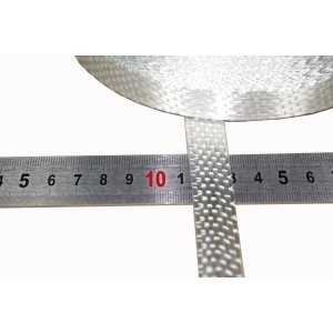 Verre E UD 350 g/m² large de 15 mm