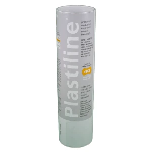 Plastiline 40 Ivoire (très souple)