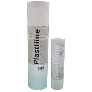 Plastiline 40 Ivoire (très souple)