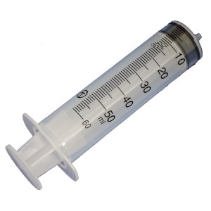 Seringue 20 ml