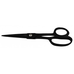 Serrated-scissors for cutting Kevlar, carbon, Glass 8 inches