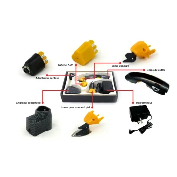Electrical saw