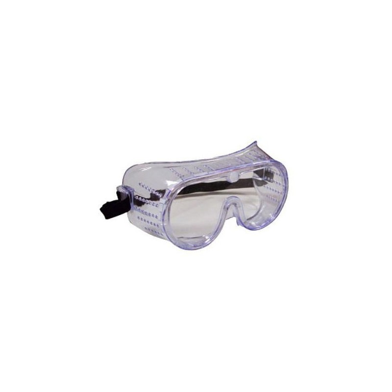 Jiamins Lunettes-Masque,Lunettes de sécurité Lunettes protectrices de Anti Brouillard,Anti-Scratch Lens 