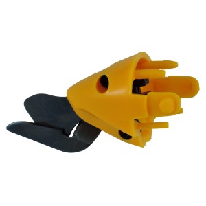 Jeu de lames de rechange (version sans sabot)