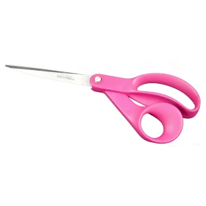 Ciseau microdentés pour Kevlar, carbone, verre 8 pouces