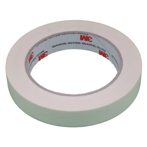 Adhésif 3M Blanc 50m x 19mm (standard)