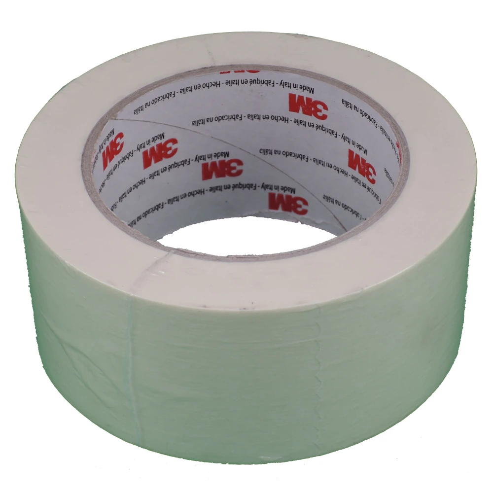 Adhésif 3M Blanc 50m x 50mm (standard)