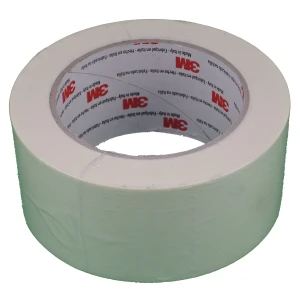 Adhésif 3M Blanc 50m x 50mm (standard)