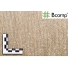 Bcomp ampliTex tissu de lin léger UD 115 g/m² 5030